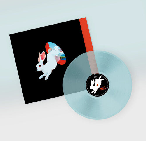 Ganser - Animal Hospital - Blue (Vinyl) { vinyl }