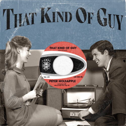 Peter Holsapple - That Kind of Guy (Vinyl) { vinyl }