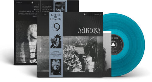 Lathe of Heaven - Aurora (Vinyl) { vinyl }