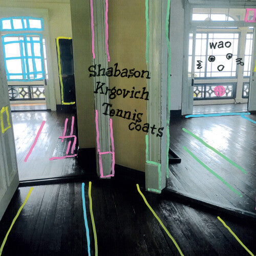 Shabason, Krgovich, Tenniscoats - Wao (Vinyl) { vinyl }