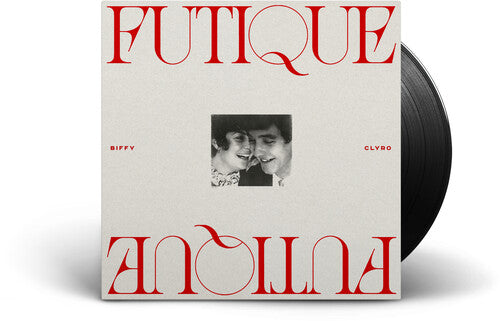 Biffy Clyro - Futique (Vinyl) { vinyl }