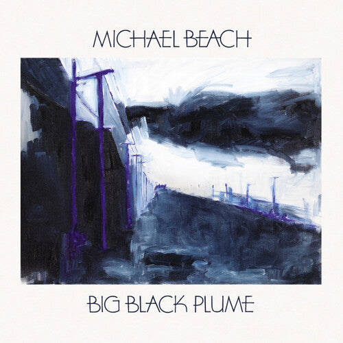 Michael Beach - Big Black Plume (Vinyl) { vinyl }