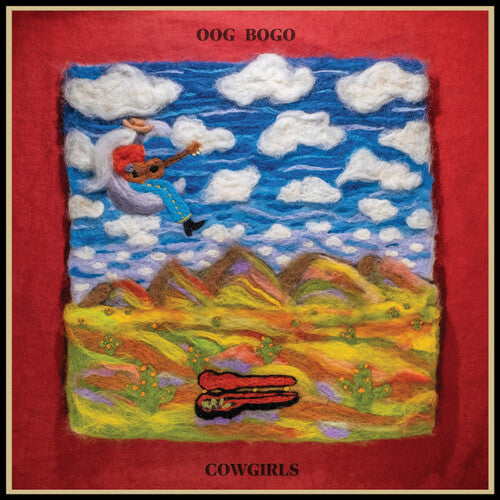 Oog Bogo - Cowgirls (Vinyl) { vinyl }