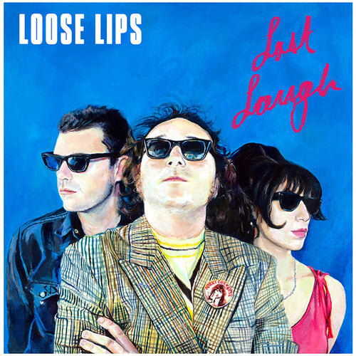 Loose Lips - Last Laugh (Vinyl) { vinyl }