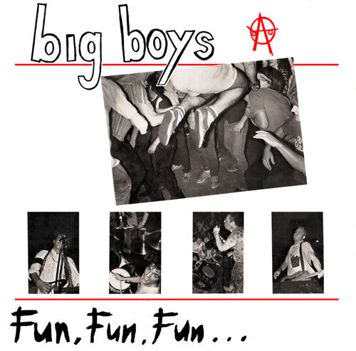 Big Boys - Fun, Fun, Fun / Frat Cars (Vinyl) { vinyl }