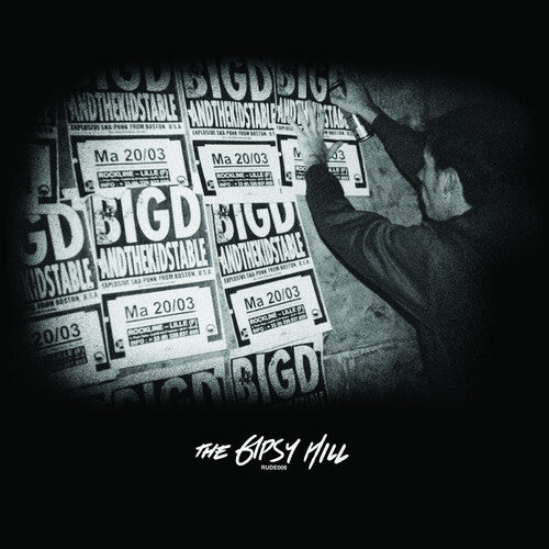 Big D & Kid's Table - The Gipsy Hill (Vinyl) { vinyl }