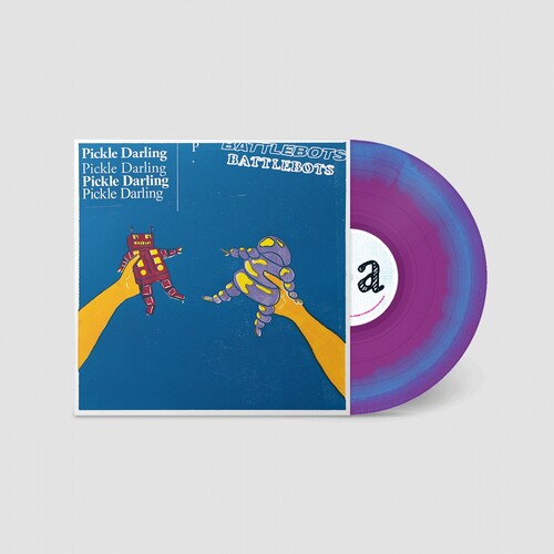 Pickle Darling - Battlebots (Vinyl) { vinyl }