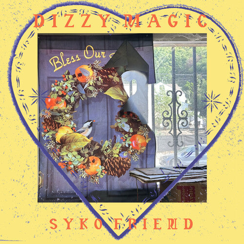 Syko Friend - Dizzy Magic (Vinyl) { vinyl }