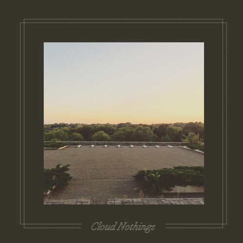 Cloud Nothings - The Black Hole Understands (Vinyl) { vinyl }