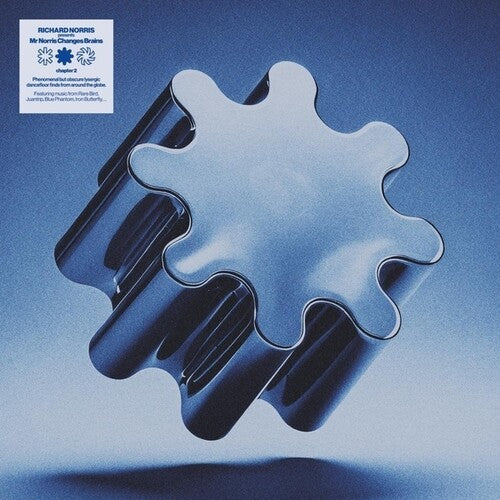 Richard Norris - Mr. Norris Changes Brains: Chapter II (Vinyl) { vinyl }