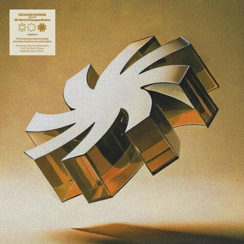 Richard Norris - Mr. Norris Changes Brains: Chapter III (Vinyl) { vinyl }