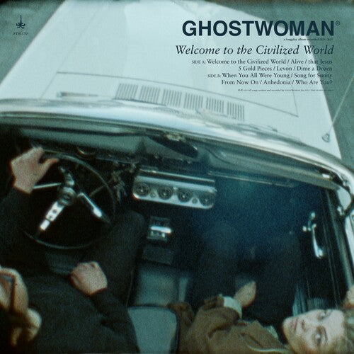 Ghostwoman - Welcome To The Civilized World (Vinyl) { vinyl }