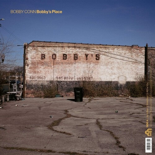 Bobby Conn - Bobby's Place (Vinyl) { vinyl }
