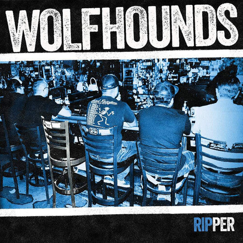 The Wolfhounds - Ripper (Vinyl) { vinyl }