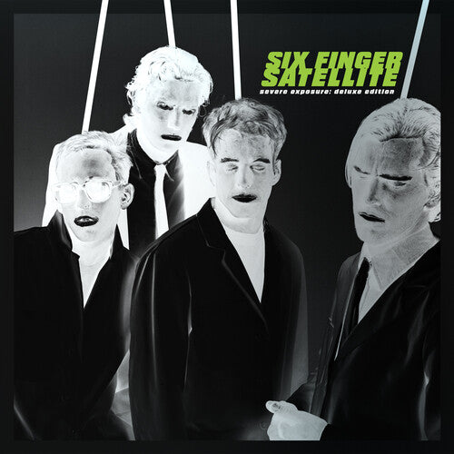 Six Finger Satellite - Severe Exposure: Deluxe Edition (Vinyl) { vinyl }