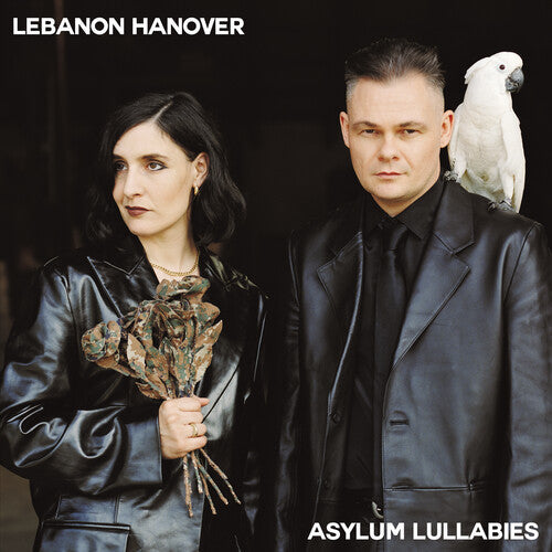 Lebanon Hanover - Asylum Lullabies (Vinyl) { vinyl }