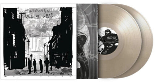 And You Will Know Us by the Trail of Dead - Lost Songs - Limited 180-Gram Crystal Clear Vinyl (Vinyl) { vinyl }