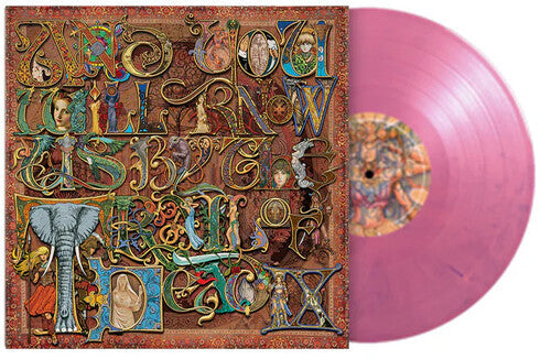 And You Will Know Us by the Trail of Dead - IX - Limited 180-Gram Pink Colored Vinyl (Vinyl) { vinyl }