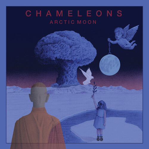 The Chameleons - Arctic Moon (Vinyl) { vinyl }