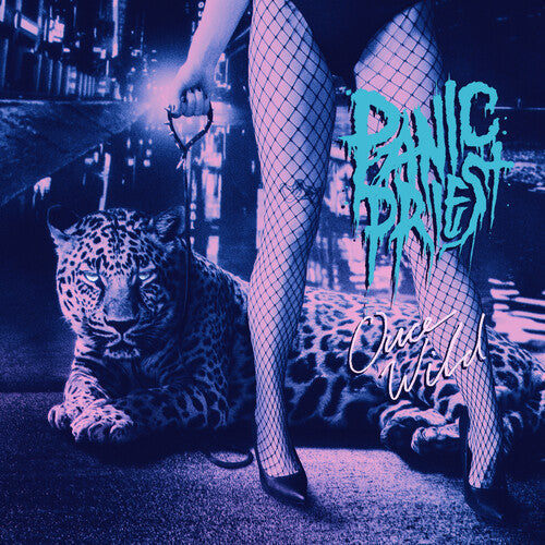 Panic Priest - Once Wild (Vinyl) { vinyl }