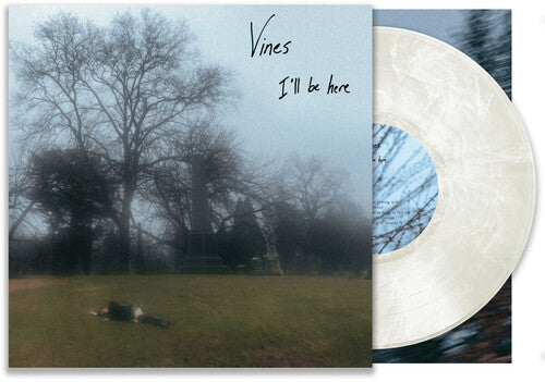 The Vines - I'll Be Here - Cloud Colored Vinyl (Vinyl) { vinyl }