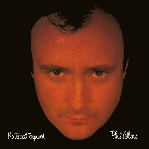 Phil Collins - No Jacket Required (Vinyl) { vinyl }