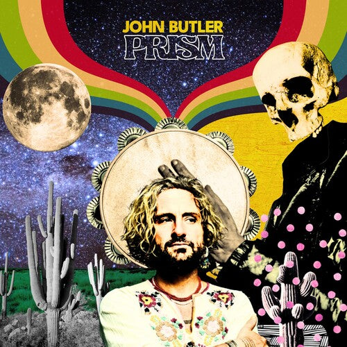 John Butler - PRISM (Vinyl) { vinyl }