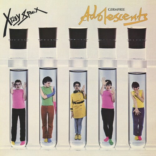 X-Ray Spex - Germ Free Adolescents (Vinyl) { vinyl }