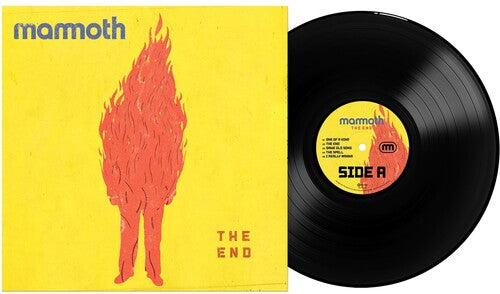 Mammoth - The End (Vinyl) { vinyl }