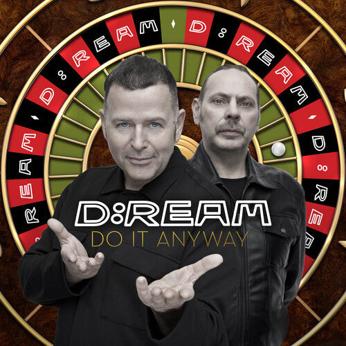 D:Ream - Do It Anyway (Vinyl) { vinyl }