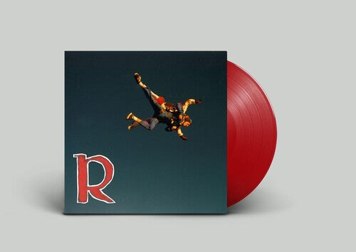 Rocket - R Is for Rocket - Opaque Red (Vinyl) { vinyl }