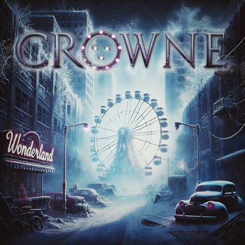 Crowne - Wonderland (Vinyl) { vinyl }