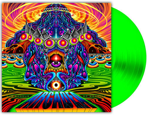 Arcadea - The Exodus Of Gravity (Vinyl) { vinyl }