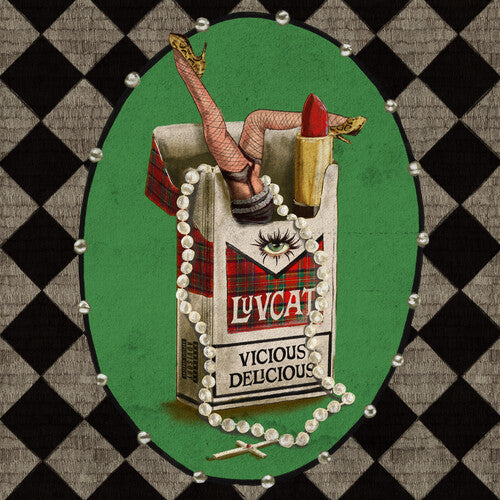 Luvcat - Vicious Delicious (Vinyl) { vinyl }