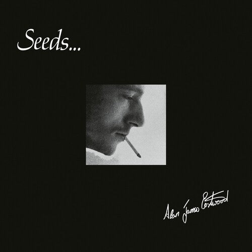 Alan James Eastwood - Seeds (Vinyl) { vinyl }
