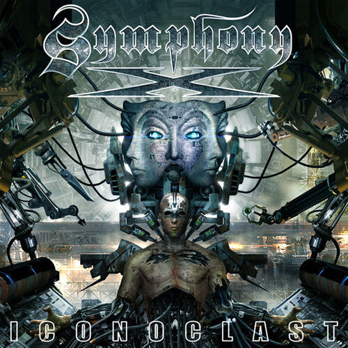Symphony X - Iconoclast (Vinyl) { vinyl }