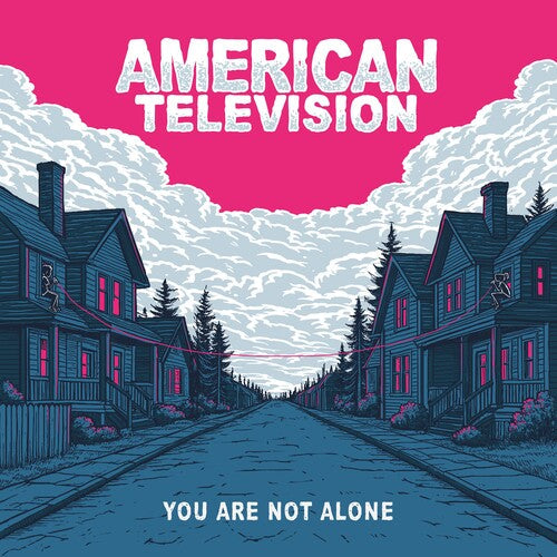 American Television - You Are Not Alone (Vinyl) { vinyl }