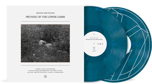 Moving Mountains - Pruning of the Lower Limbs - Atlantic Blue (Vinyl) { vinyl }