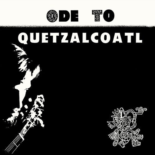 Dave Bixby - Ode To Quetzalcoatl (Vinyl) { vinyl }