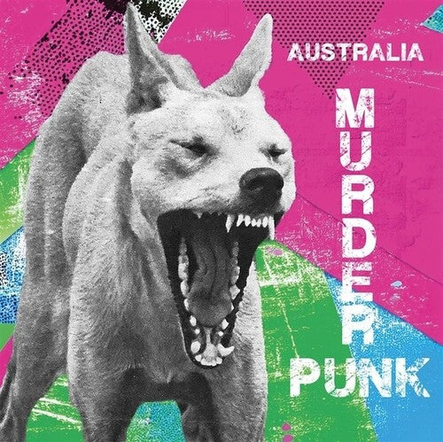 Various Artists - Australia - Murder Punk (Vinyl) { vinyl }