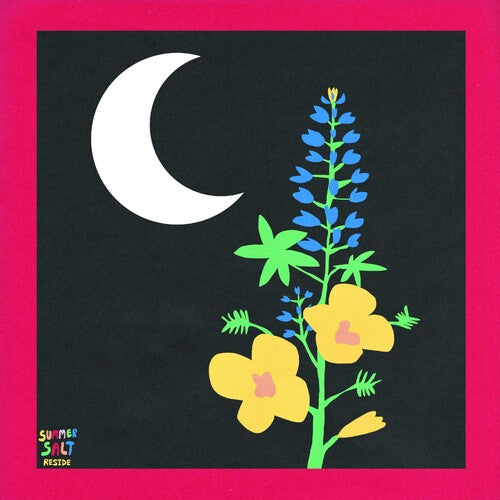 Summer Salt - Reside (Vinyl) { vinyl }