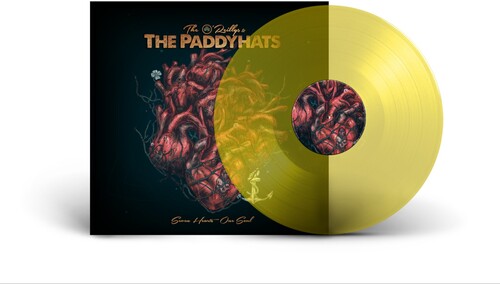 The O’Reillys & The Paddyhats - Seven Hearts - One Soul (Vinyl) { vinyl }