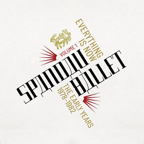 Spandau Ballet - Everything Is Now - Vol. 1 (Vinyl) { vinyl }
