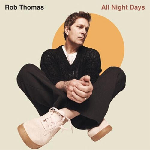 Rob Thomas - All Night Days (Vinyl) { vinyl }