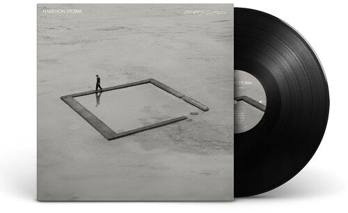 Harrison Storm - Empty Garden (Vinyl) { vinyl }