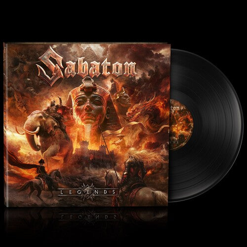 Sabaton - Legends (Vinyl) { vinyl }