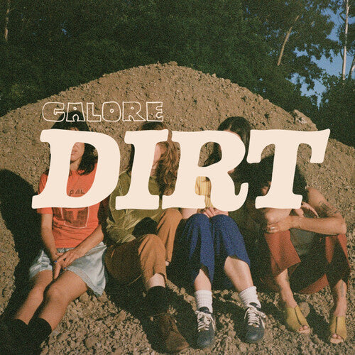 Galore - Dirt - Milky Clear (Vinyl) { vinyl }