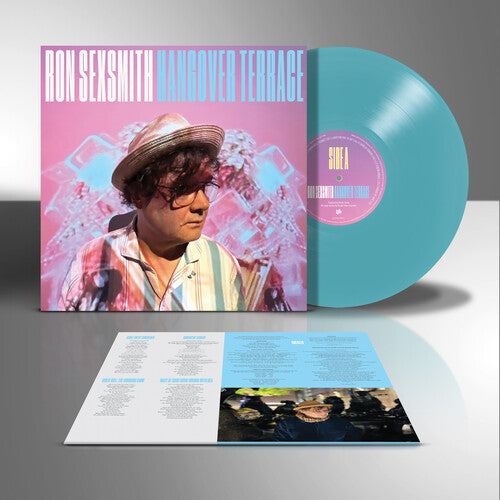 Ron Sexsmith - Hangover Terrace (Vinyl) { vinyl }