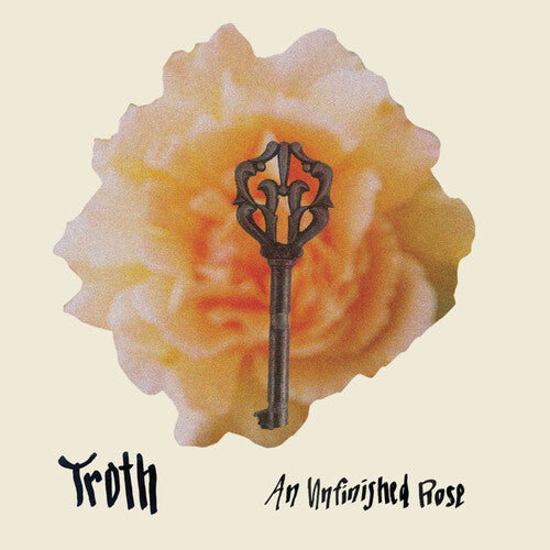 Troth & Jon Collin - An Unfinished Rose (Vinyl) { vinyl }