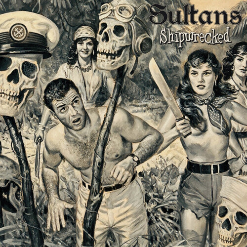 The Sultans - Shipwrecked (Vinyl) { vinyl }